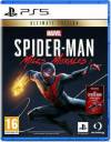 PS5 GAME - Spider-Man Miles Morales Ultimate Edsition